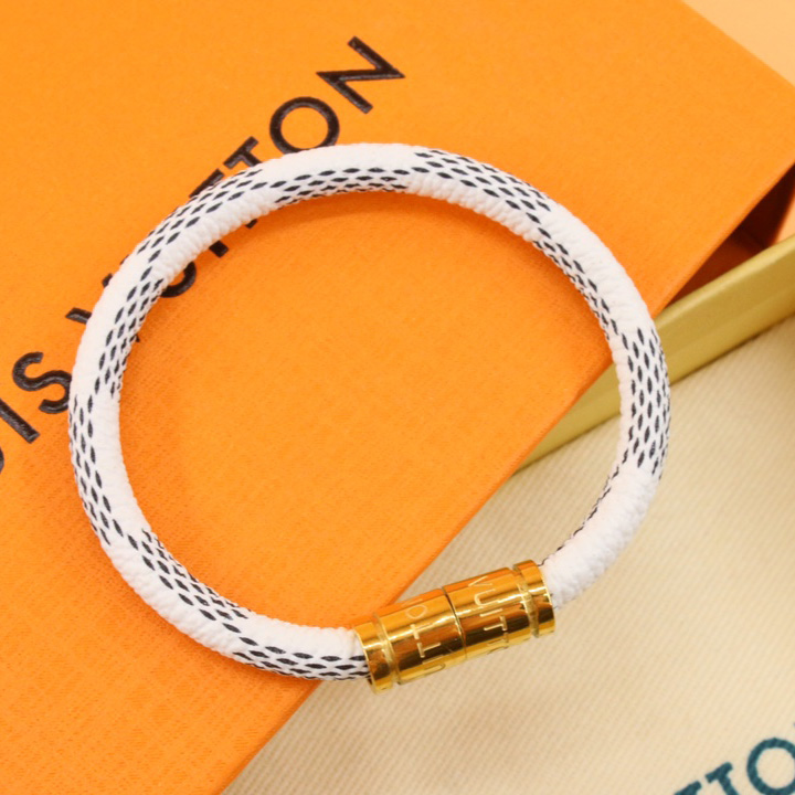 Louis Vuitton LV Confidential Bracelet - PerfectKickZ