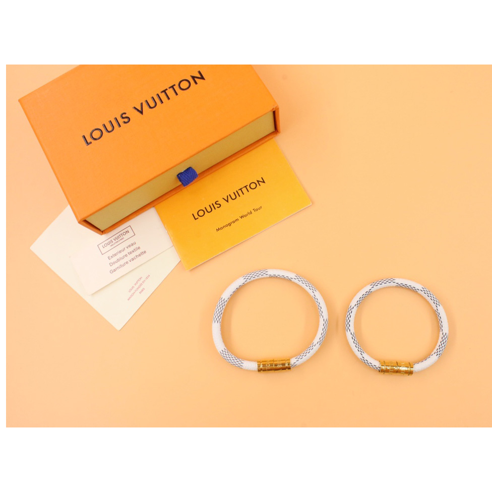 Louis Vuitton LV Confidential Bracelet - PerfectKickZ