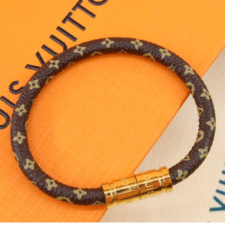 Louis Vuitton LV Confidential Bracelet - PerfectKickZ