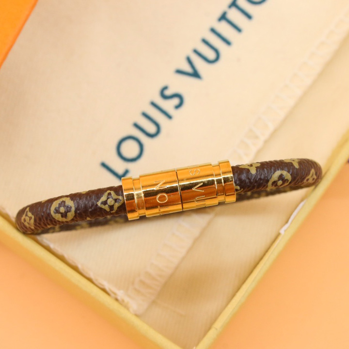Louis Vuitton LV Confidential Bracelet - PerfectKickZ