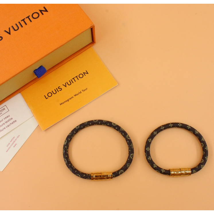 Louis Vuitton LV Confidential Bracelet - PerfectKickZ