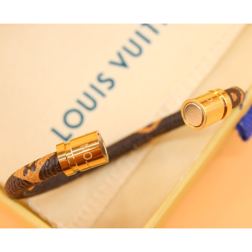 Louis Vuitton LV Confidential Bracelet - PerfectKickZ