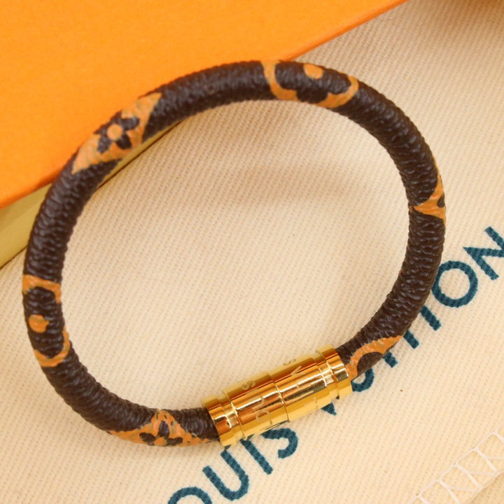 Louis Vuitton LV Confidential Bracelet - PerfectKickZ