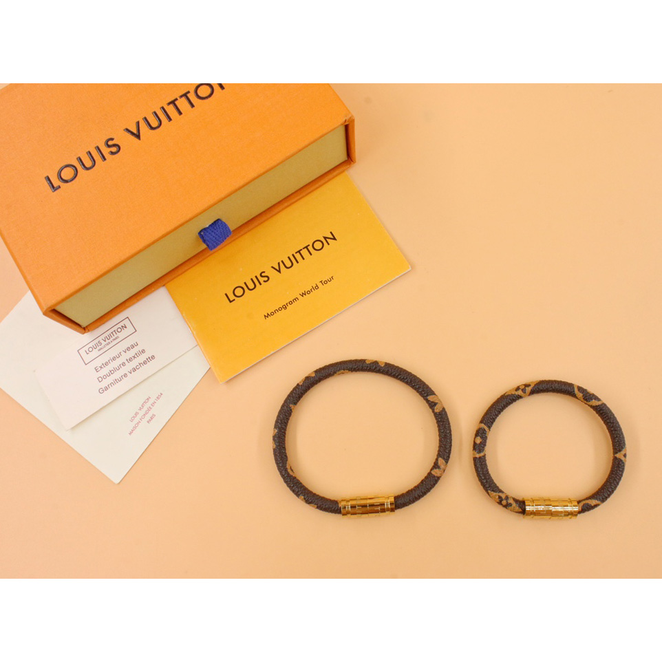 Louis Vuitton LV Confidential Bracelet - 