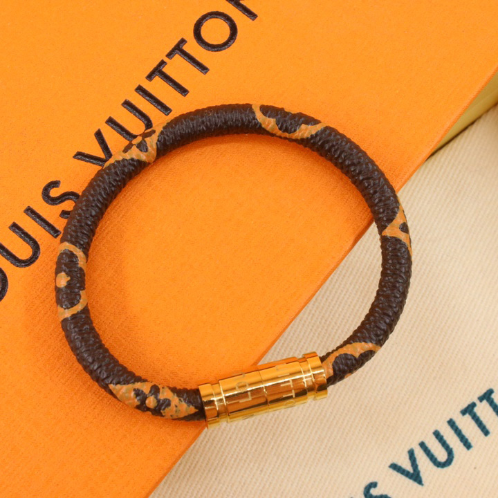 Louis Vuitton LV Confidential Bracelet - 