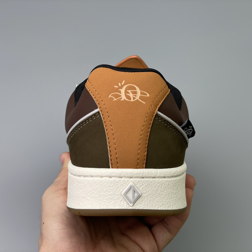 Dior B713 Cactus Jack Dior Sneaker  - PerfectKickZ