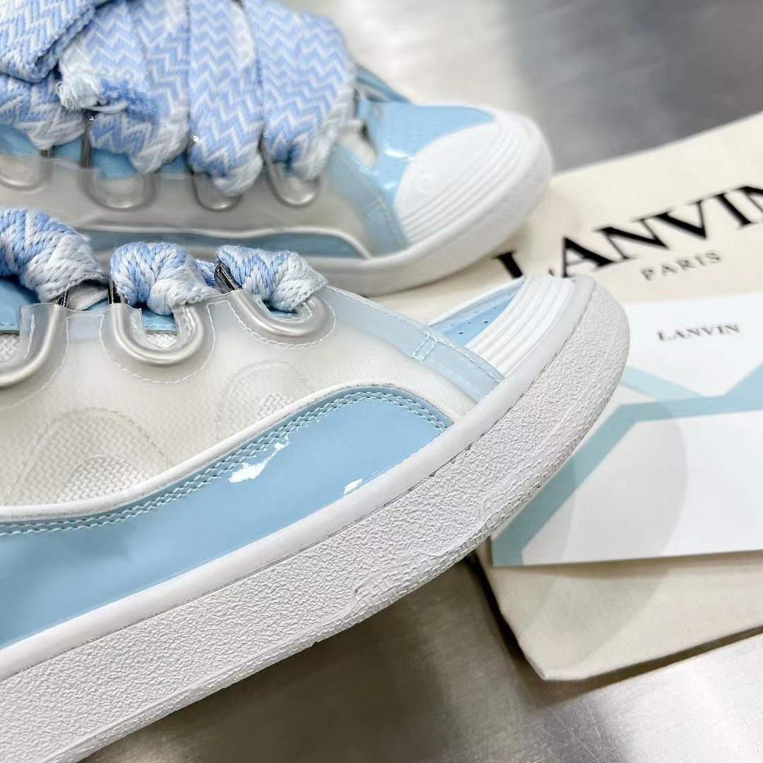 Lanvin Curb Sneaker - PerfectKickZ