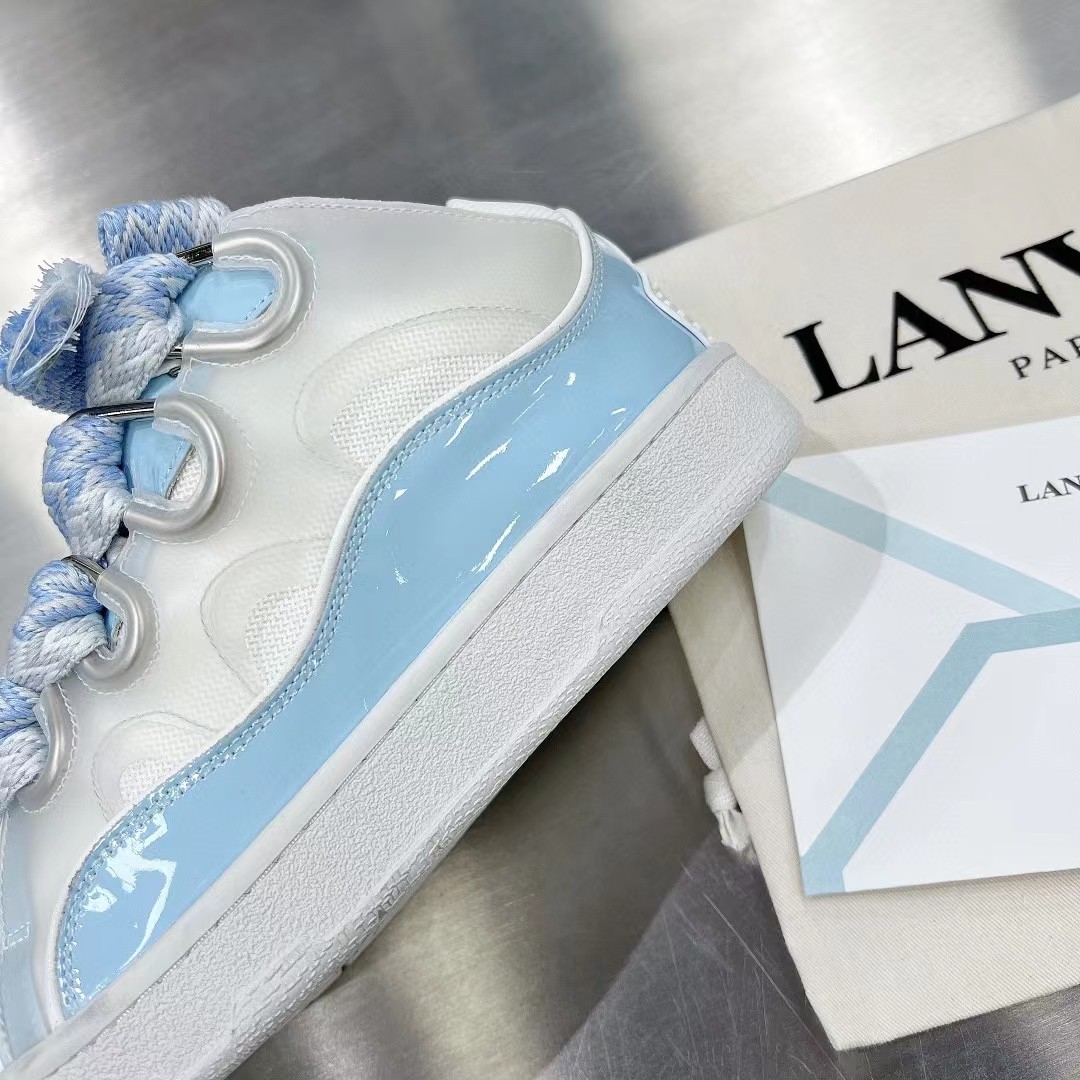 Lanvin Curb Sneaker - PerfectKickZ