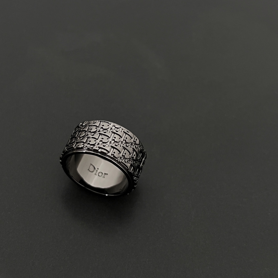 Dior Oblique Ring  - PerfectKickZ