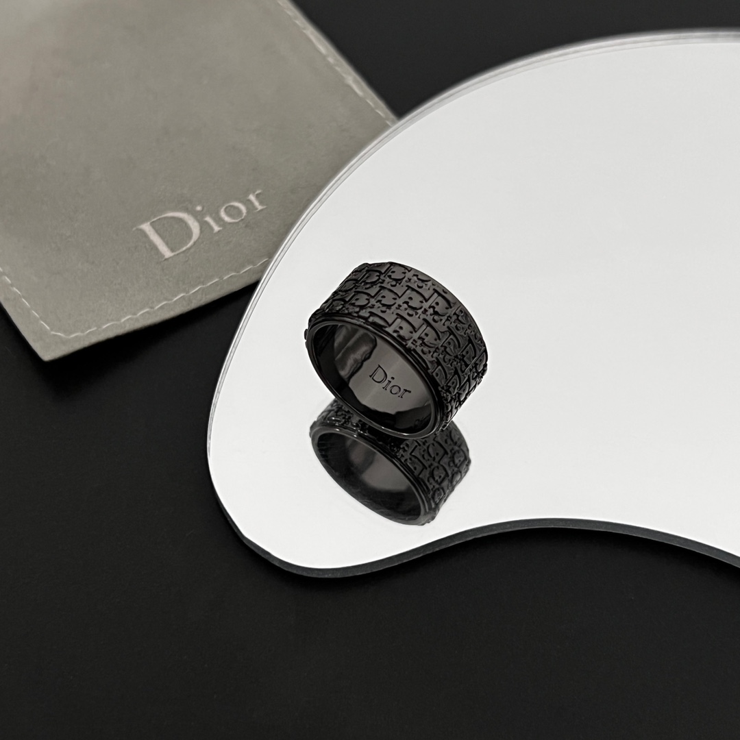 Dior Oblique Ring  - PerfectKickZ