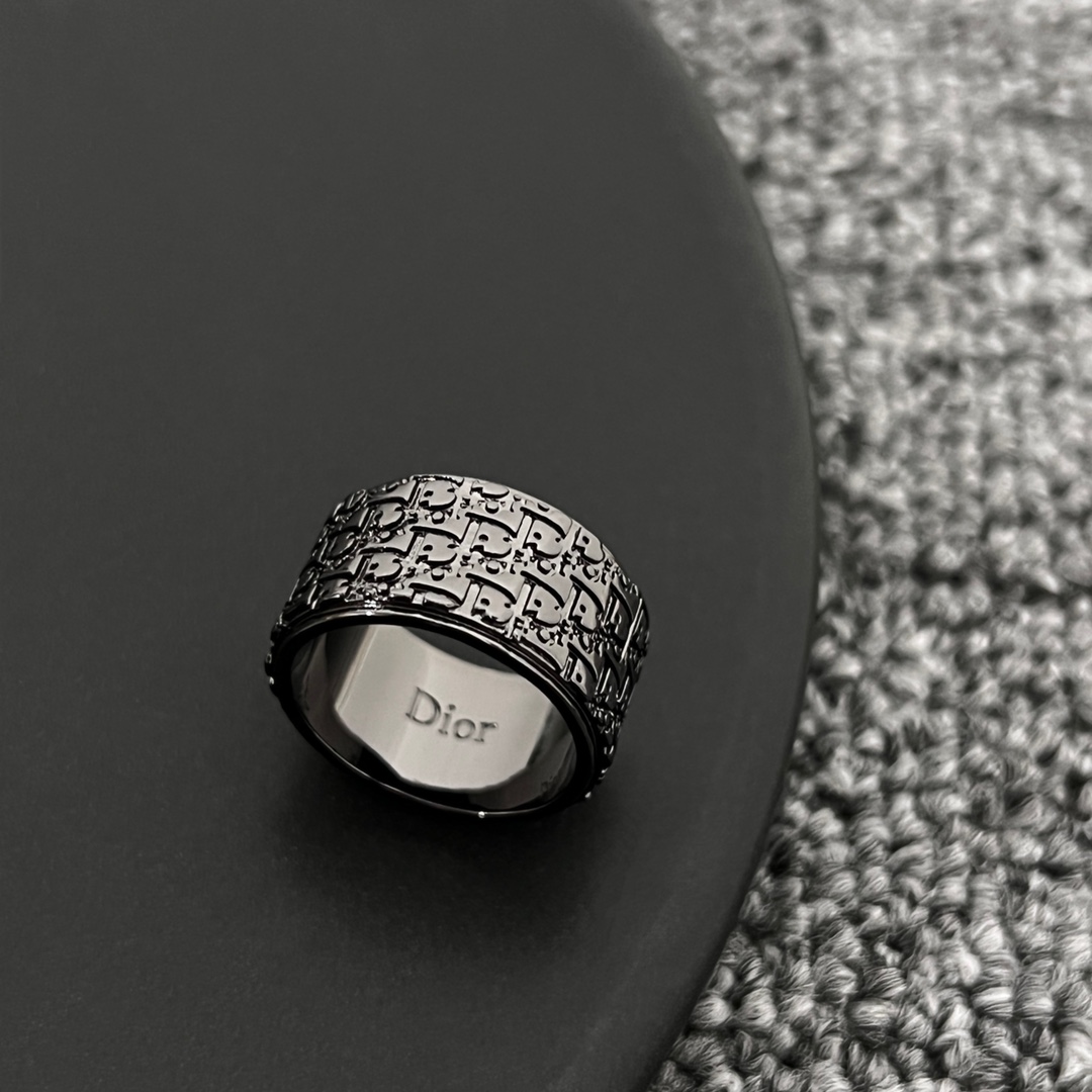 Dior Oblique Ring  - PerfectKickZ