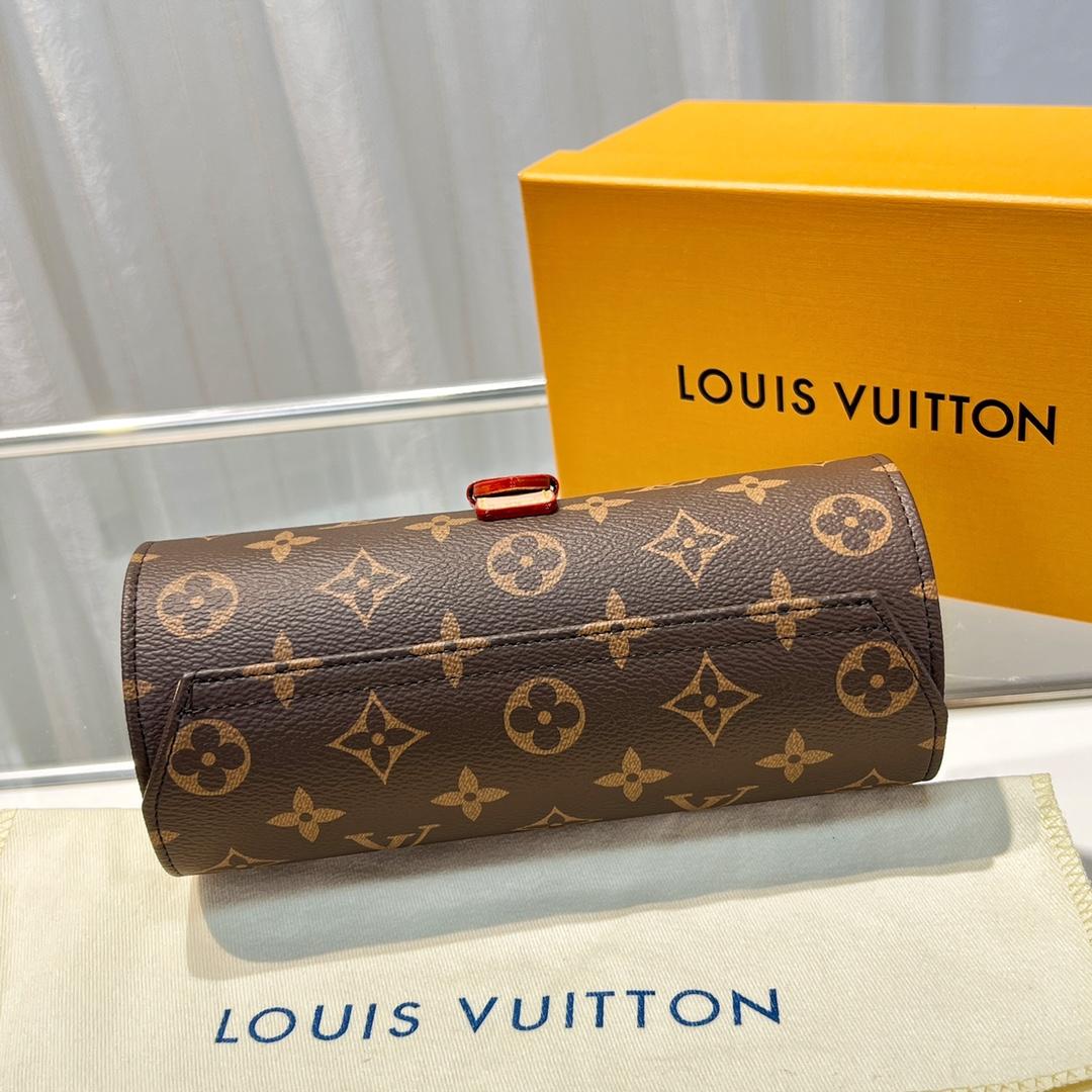 Louis Vuitton  3 Watch Case   M47530 - 