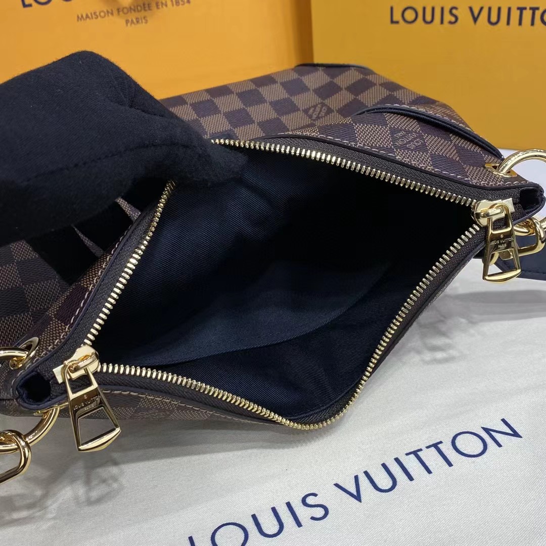 Louis Vuitton Odéon MM Bag(31-23.5-8.5cm)   N50062 - PerfectKickZ