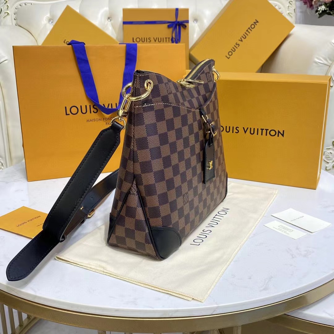 Louis Vuitton Odéon MM Bag(31-23.5-8.5cm)   N50062 - PerfectKickZ