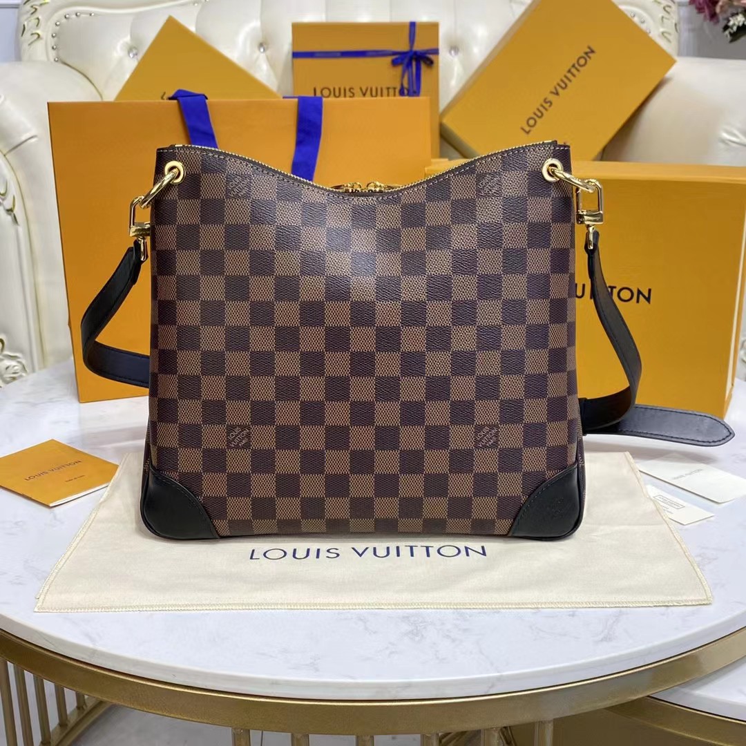 Louis Vuitton Odéon MM Bag(31-23.5-8.5cm)   N50062 - PerfectKickZ