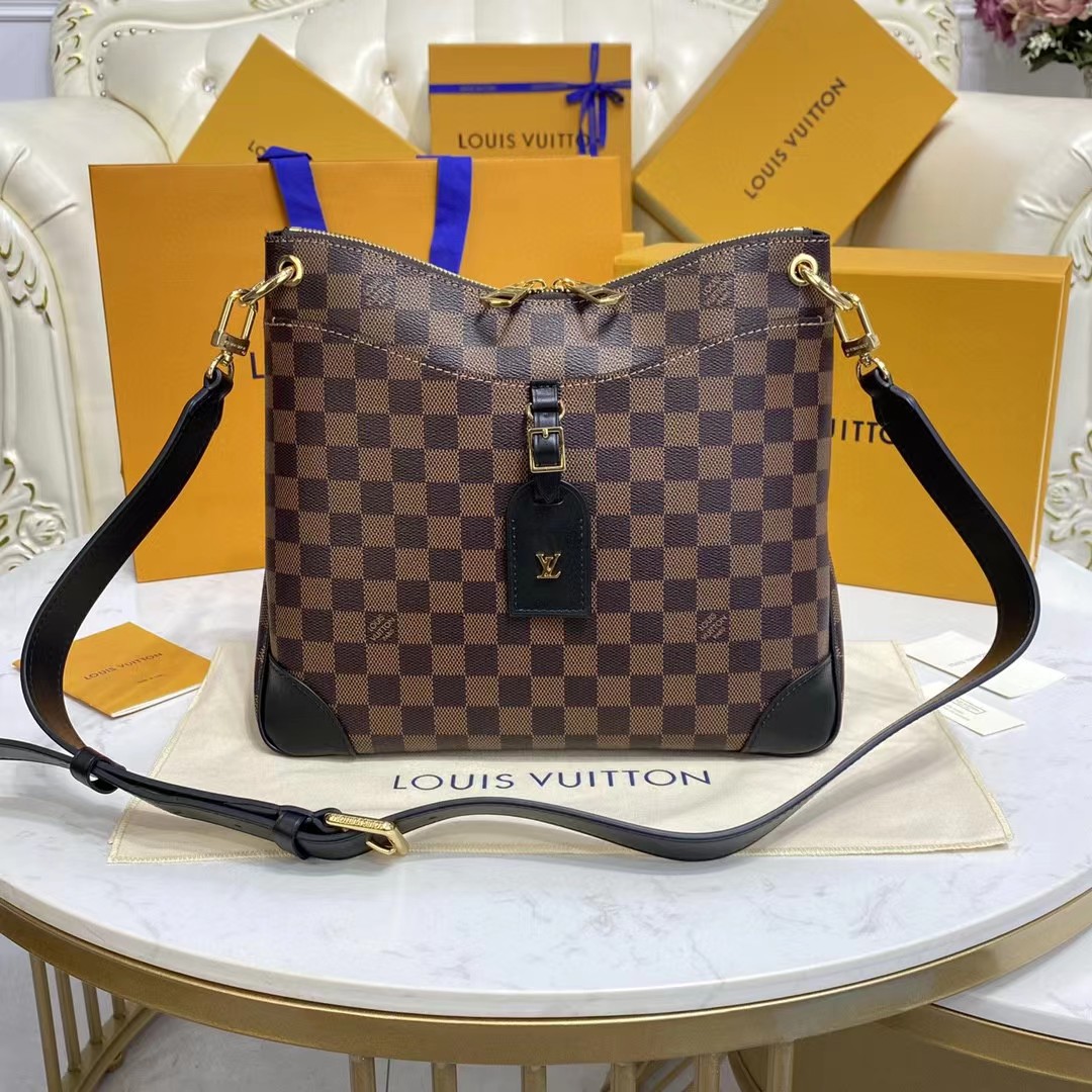 Louis Vuitton Odéon MM Bag(31-23.5-8.5cm)   N50062 - PerfectKickZ