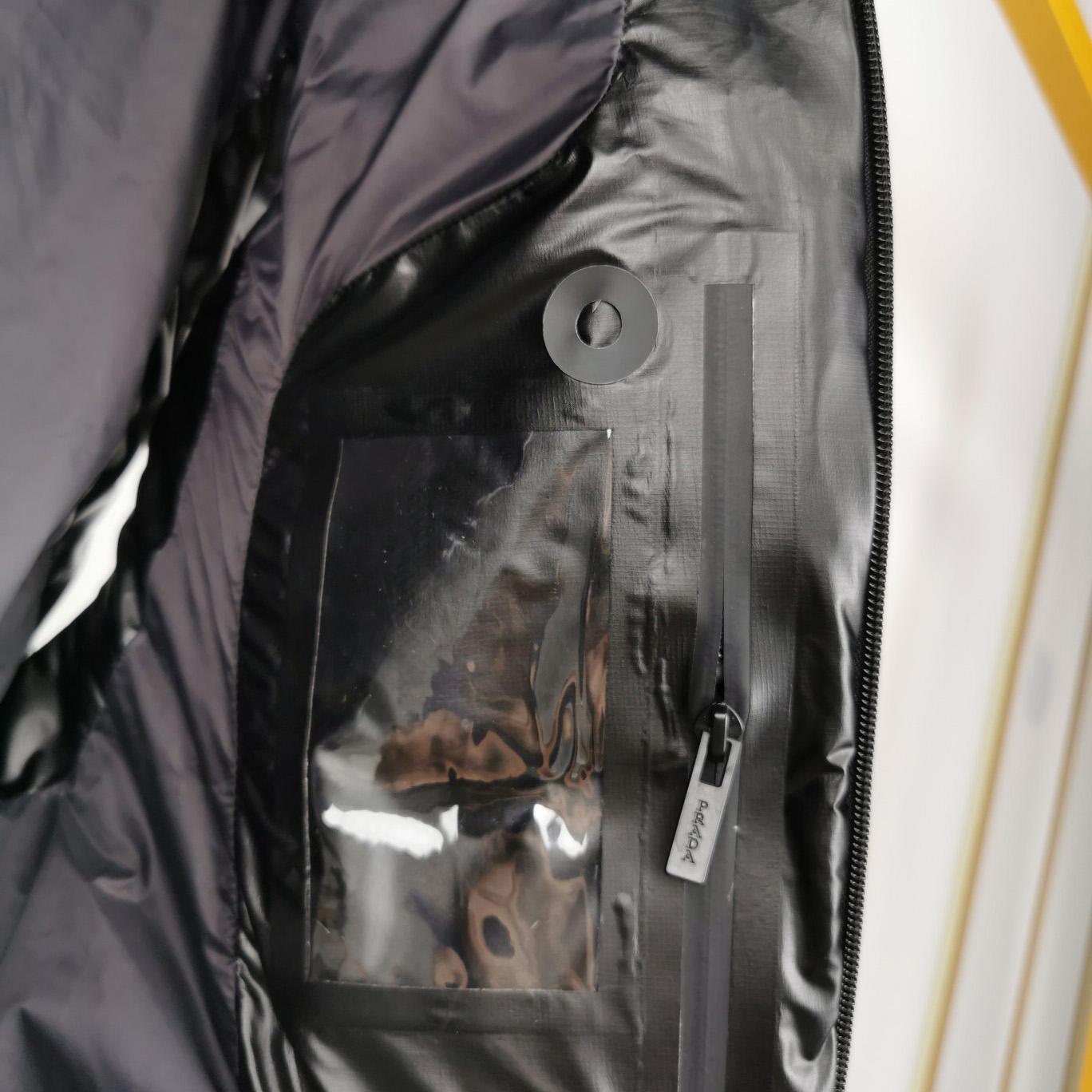 Prada Light Nylon Down Vest - PerfectKickZ