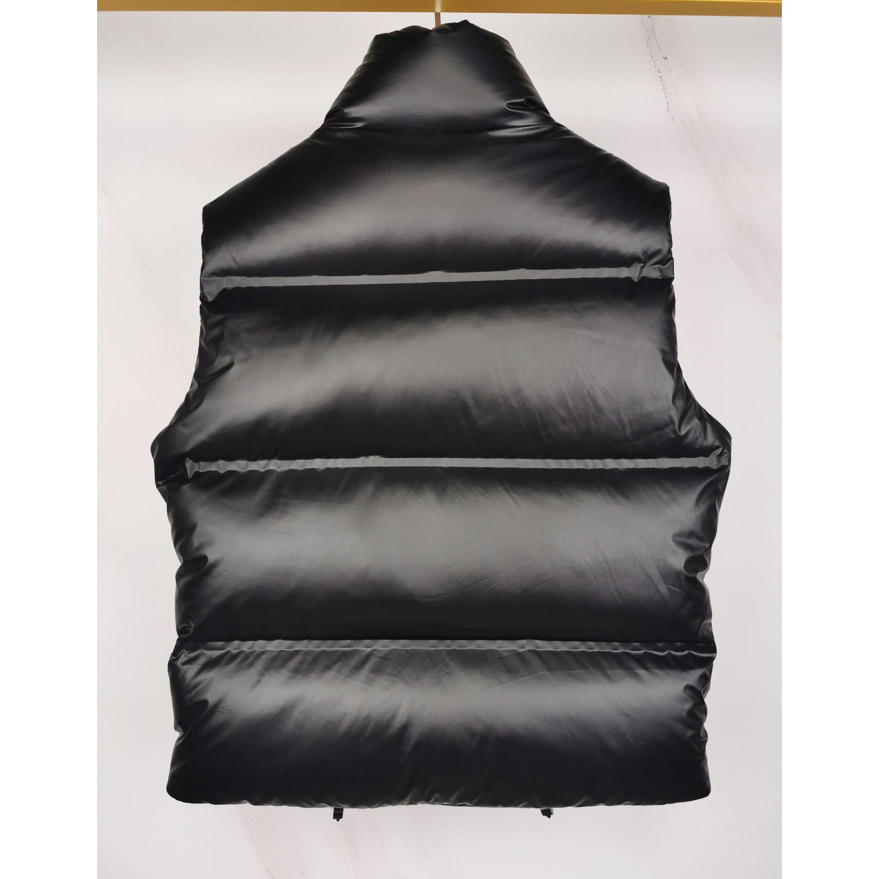 Prada Light Nylon Down Vest - PerfectKickZ