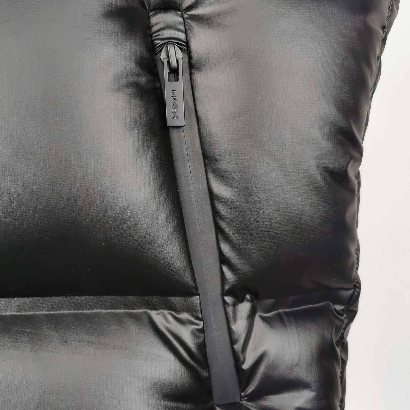 Prada Light Nylon Down Vest - PerfectKickZ