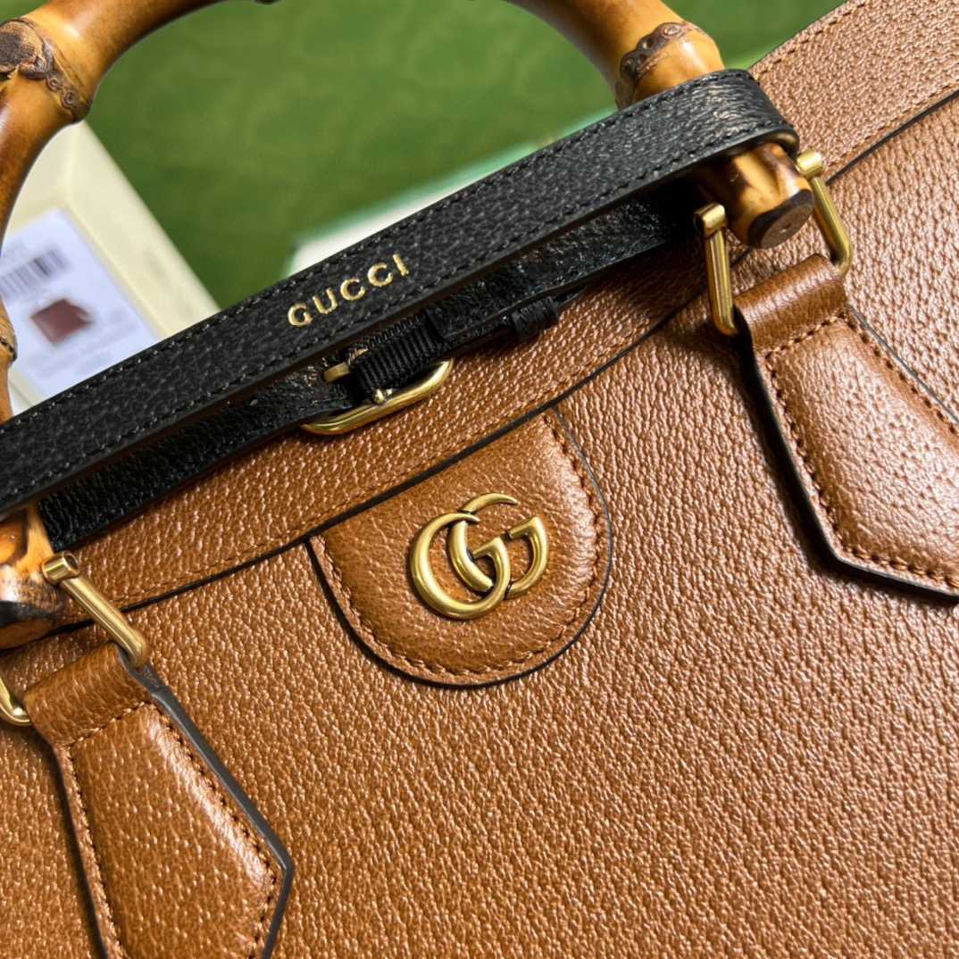Gucci Diana Large Tote Bag(35-30-14cm) - PerfectKickZ