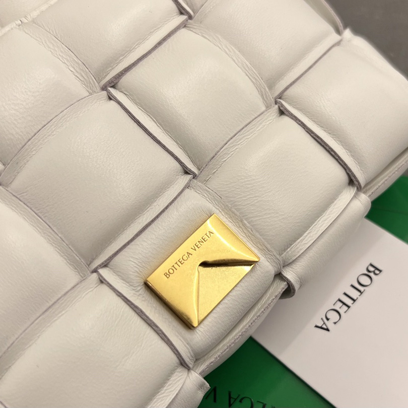 Bottega Veneta Small Padded Cassette - PerfectKickZ