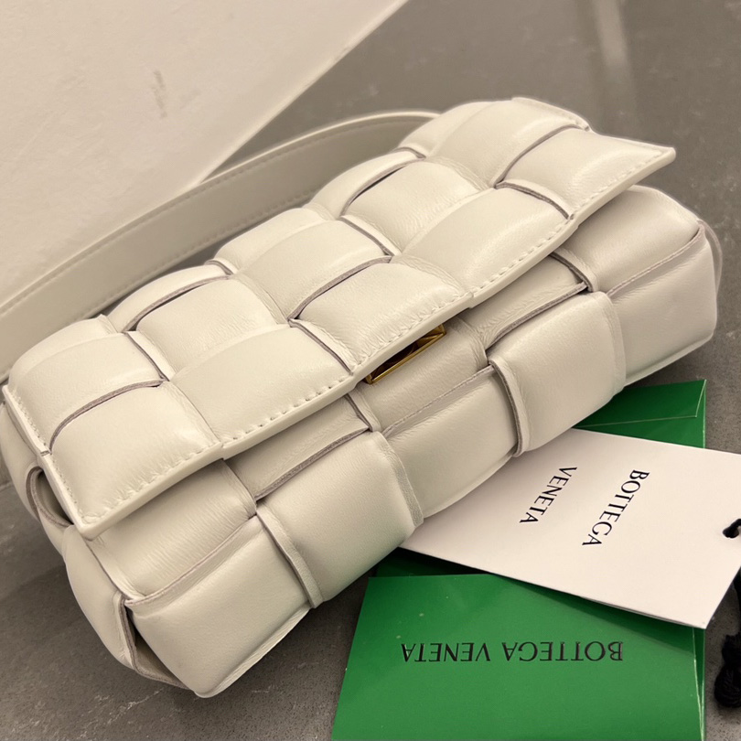 Bottega Veneta Small Padded Cassette - PerfectKickZ