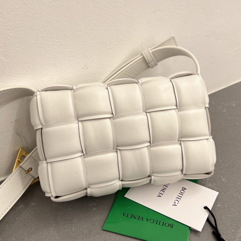 Bottega Veneta Small Padded Cassette - PerfectKickZ