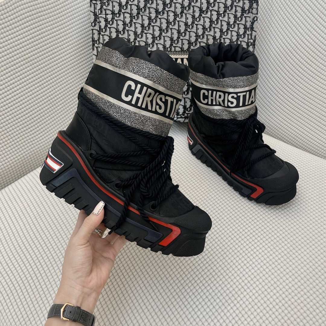 Dior Dioralps Snow Ankle Boot - PerfectKickZ