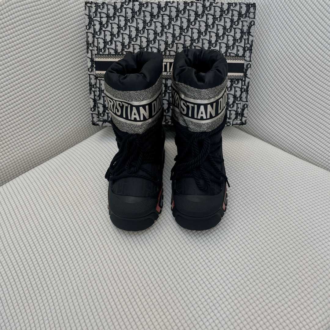 Dior Dioralps Snow Ankle Boot - PerfectKickZ