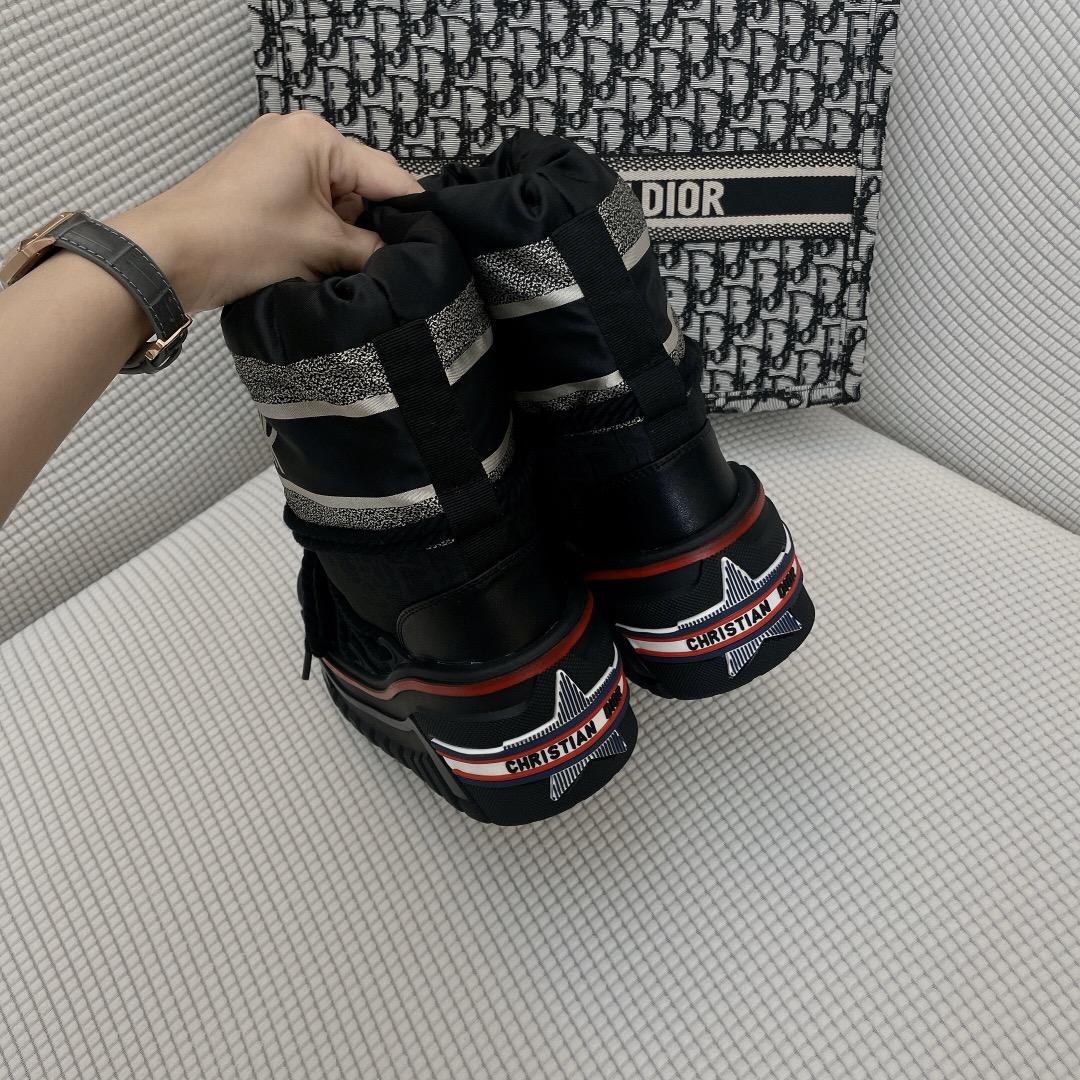 Dior Dioralps Snow Ankle Boot - PerfectKickZ
