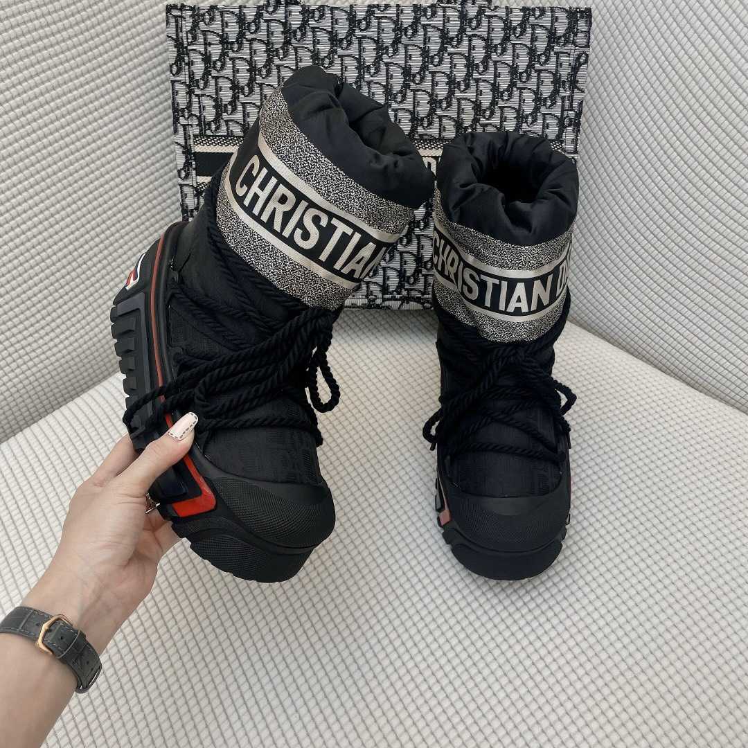 Dior Dioralps Snow Ankle Boot - PerfectKickZ