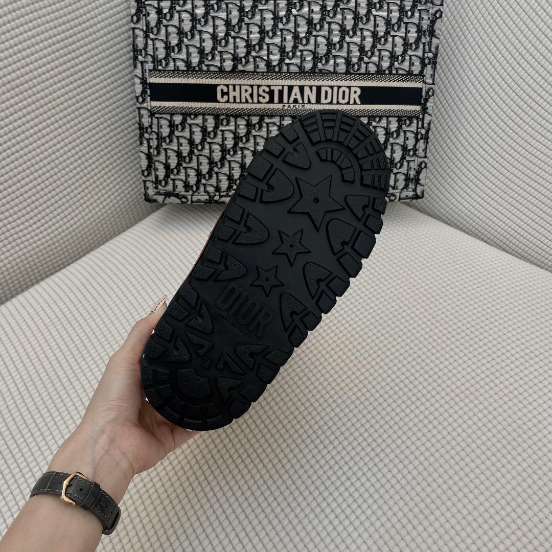 Dior Dioralps Snow Ankle Boot - PerfectKickZ