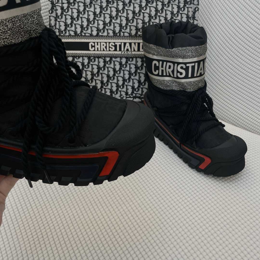 Dior Dioralps Snow Ankle Boot - PerfectKickZ