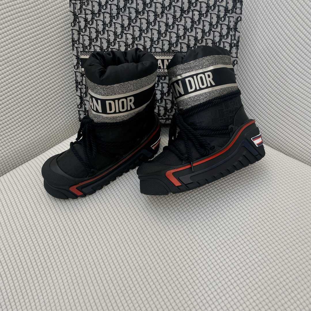 Dior Dioralps Snow Ankle Boot - PerfectKickZ