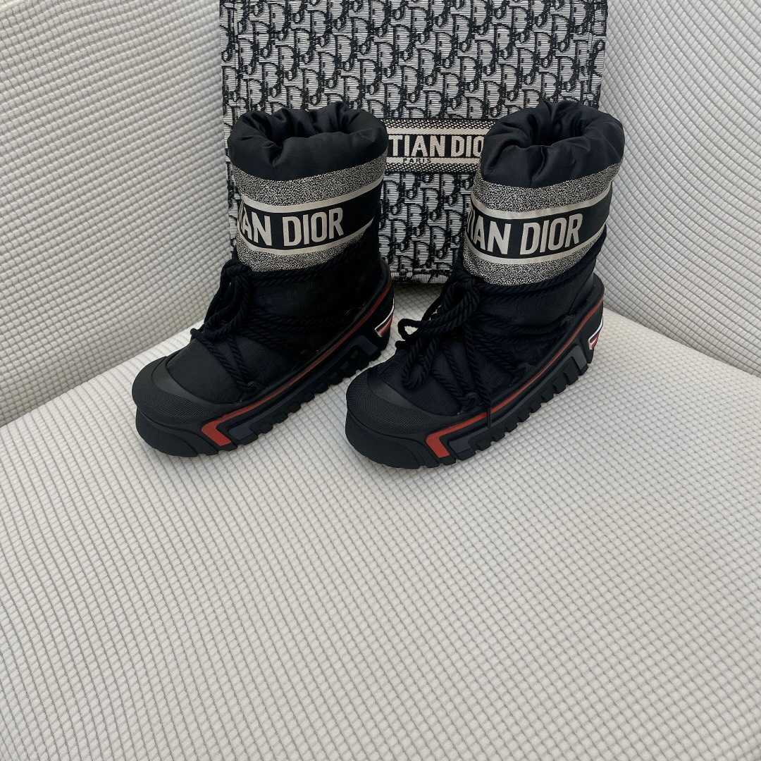 Dior Dioralps Snow Ankle Boot - PerfectKickZ