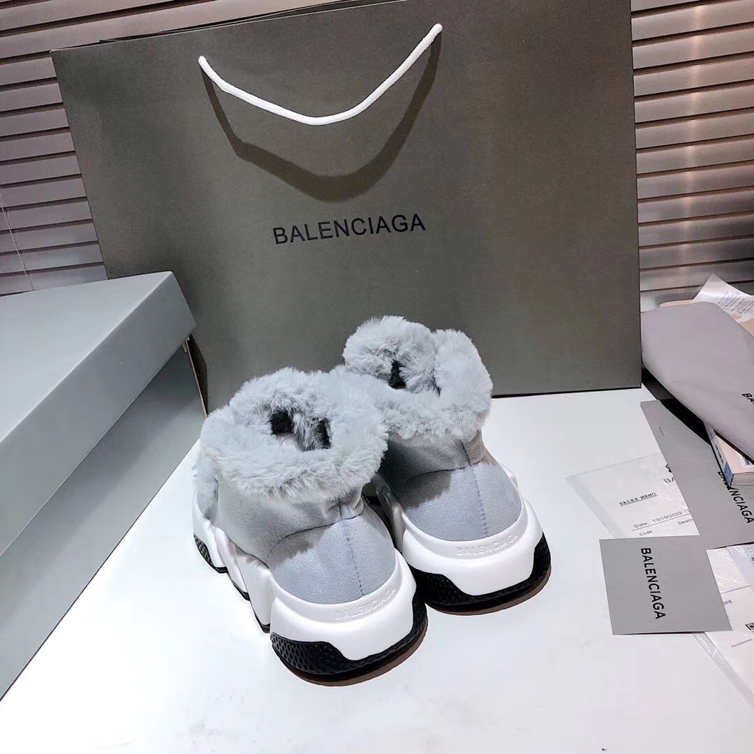 Balenciaga Ankle Boots - PerfectKickZ