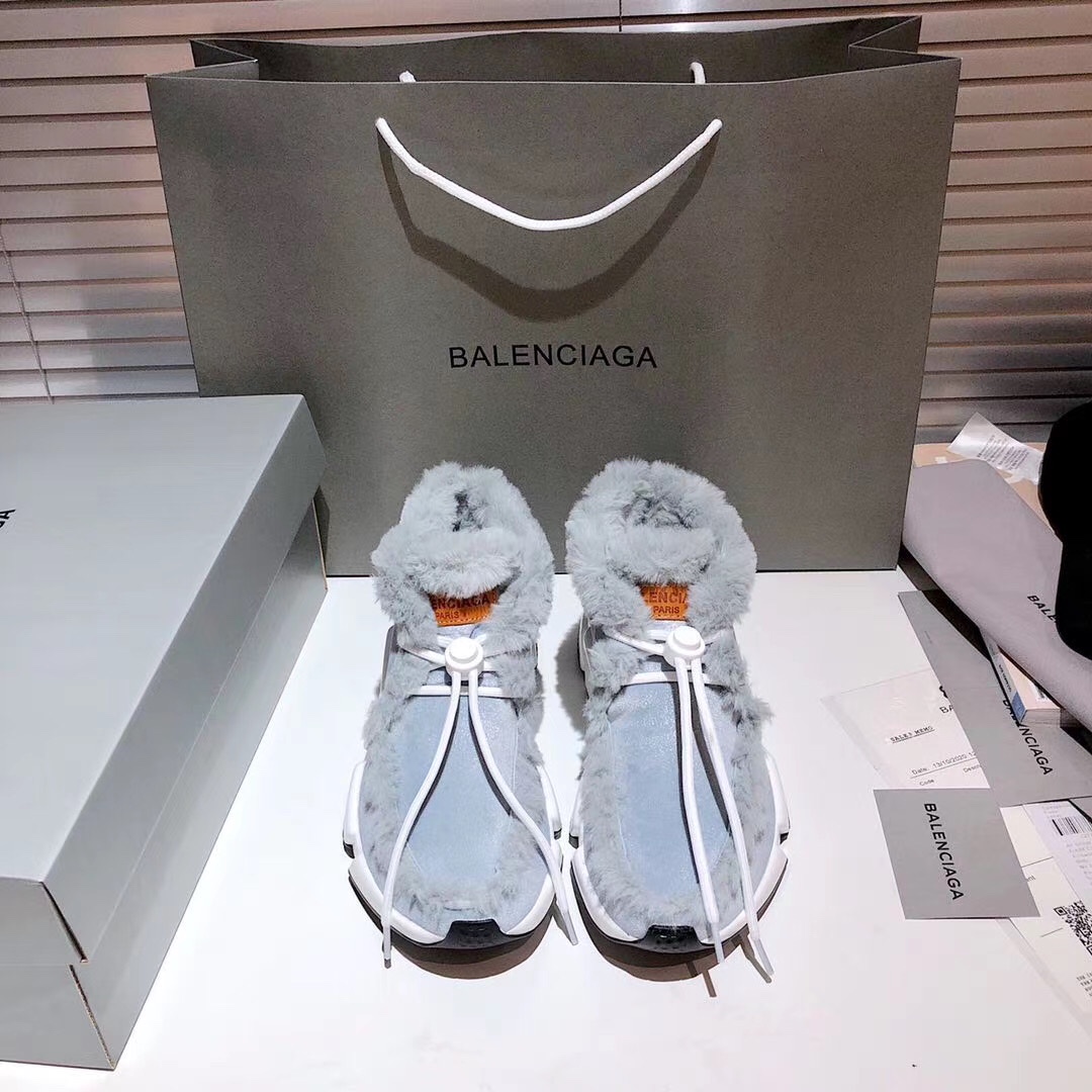 Balenciaga Ankle Boots - PerfectKickZ