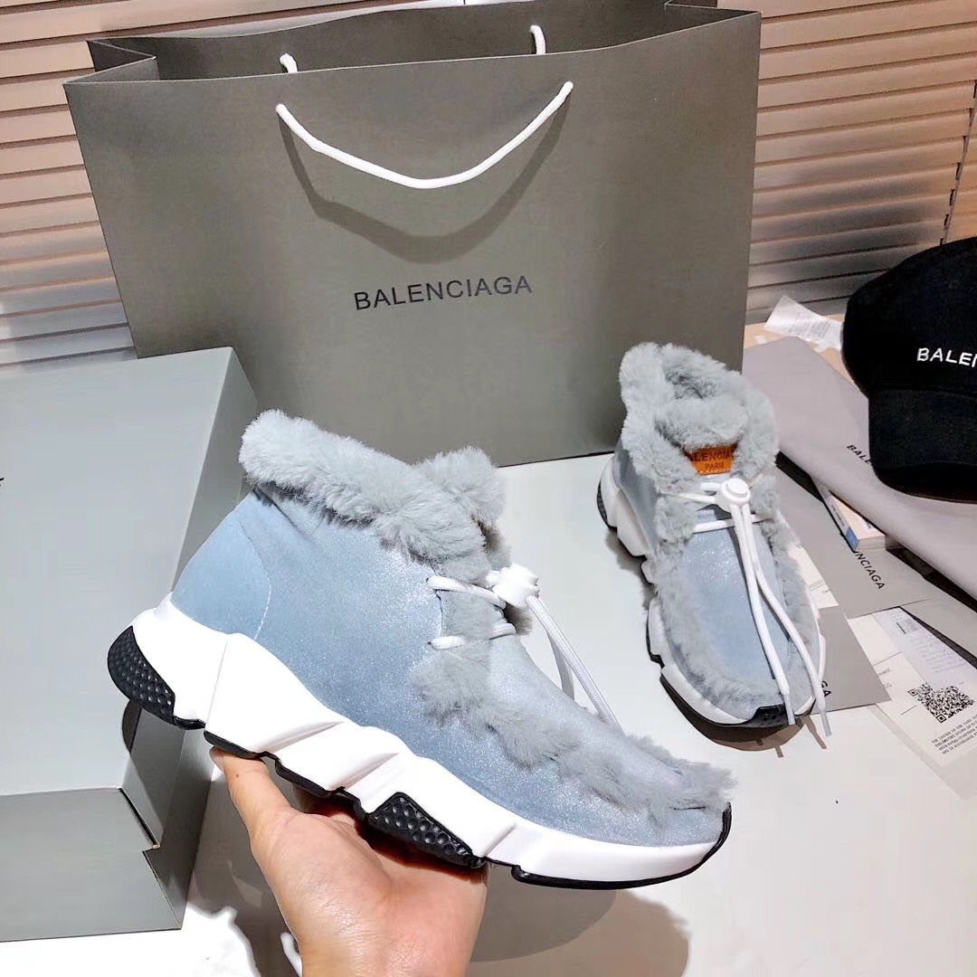 Balenciaga Ankle Boots - PerfectKickZ