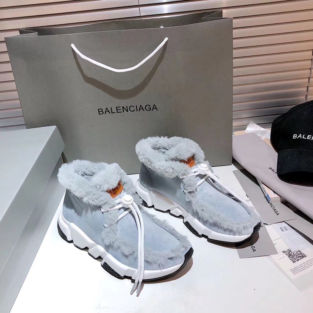 Balenciaga Ankle Boots - PerfectKickZ