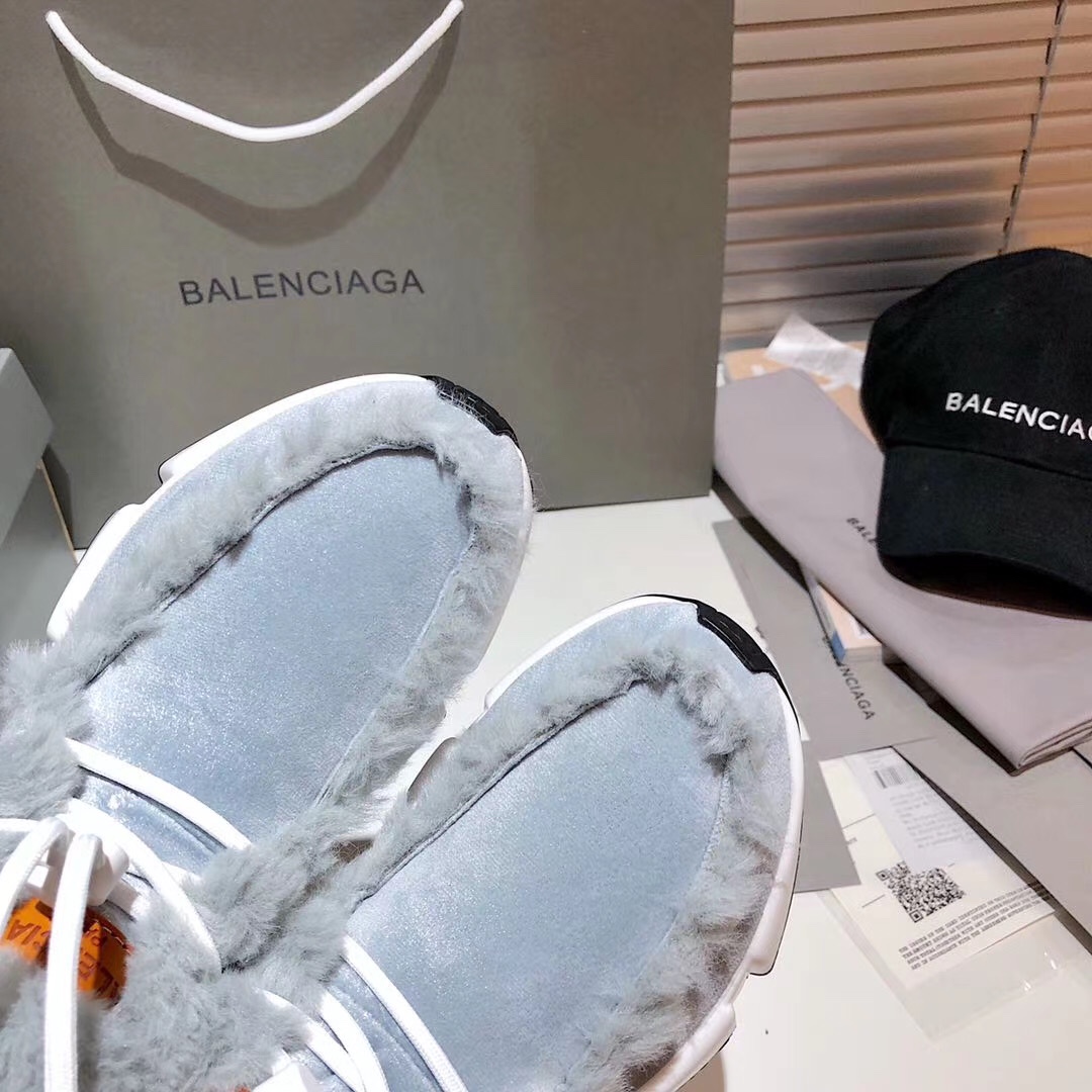 Balenciaga Ankle Boots - PerfectKickZ