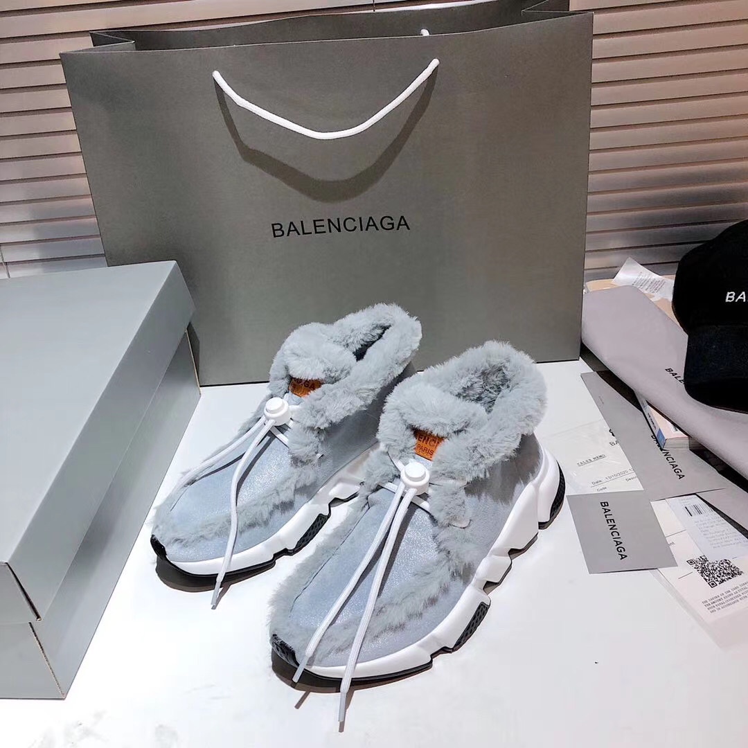 Balenciaga Ankle Boots - PerfectKickZ