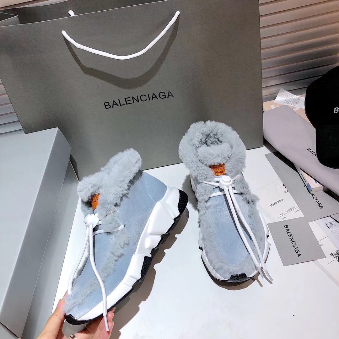Balenciaga Ankle Boots - PerfectKickZ