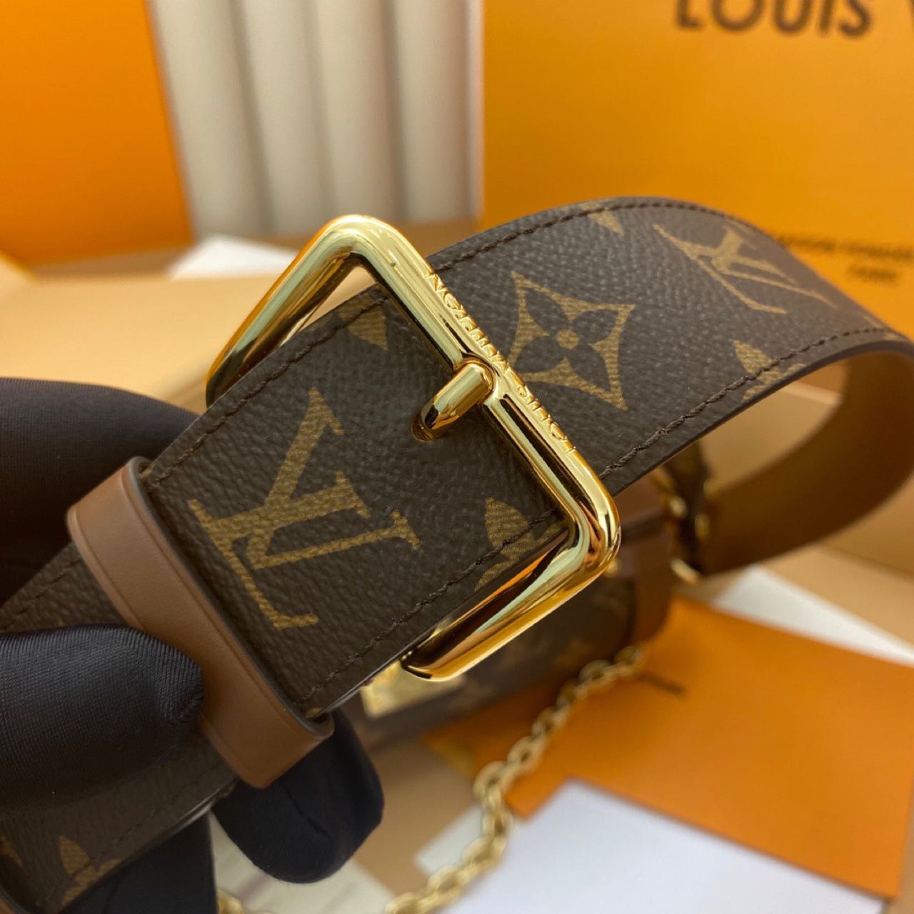 Louis Vuitton Papillon Trunk    (19-9-9cm)     M57835 - PerfectKickZ