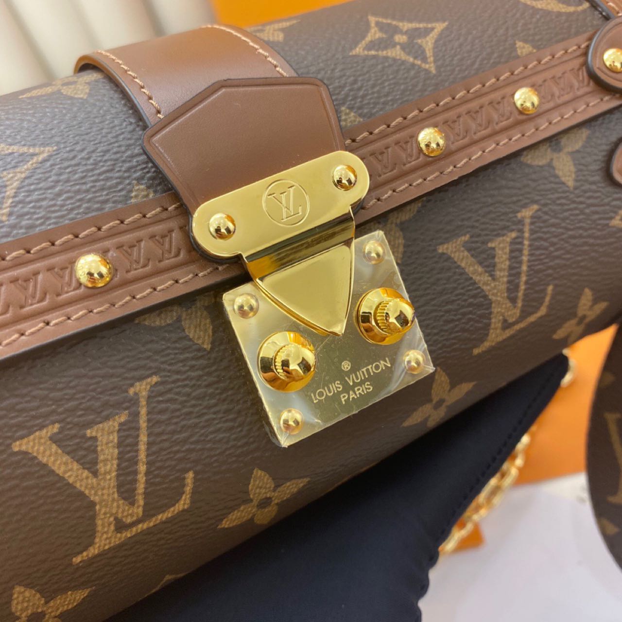 Louis Vuitton Papillon Trunk    (19-9-9cm)     M57835 - PerfectKickZ