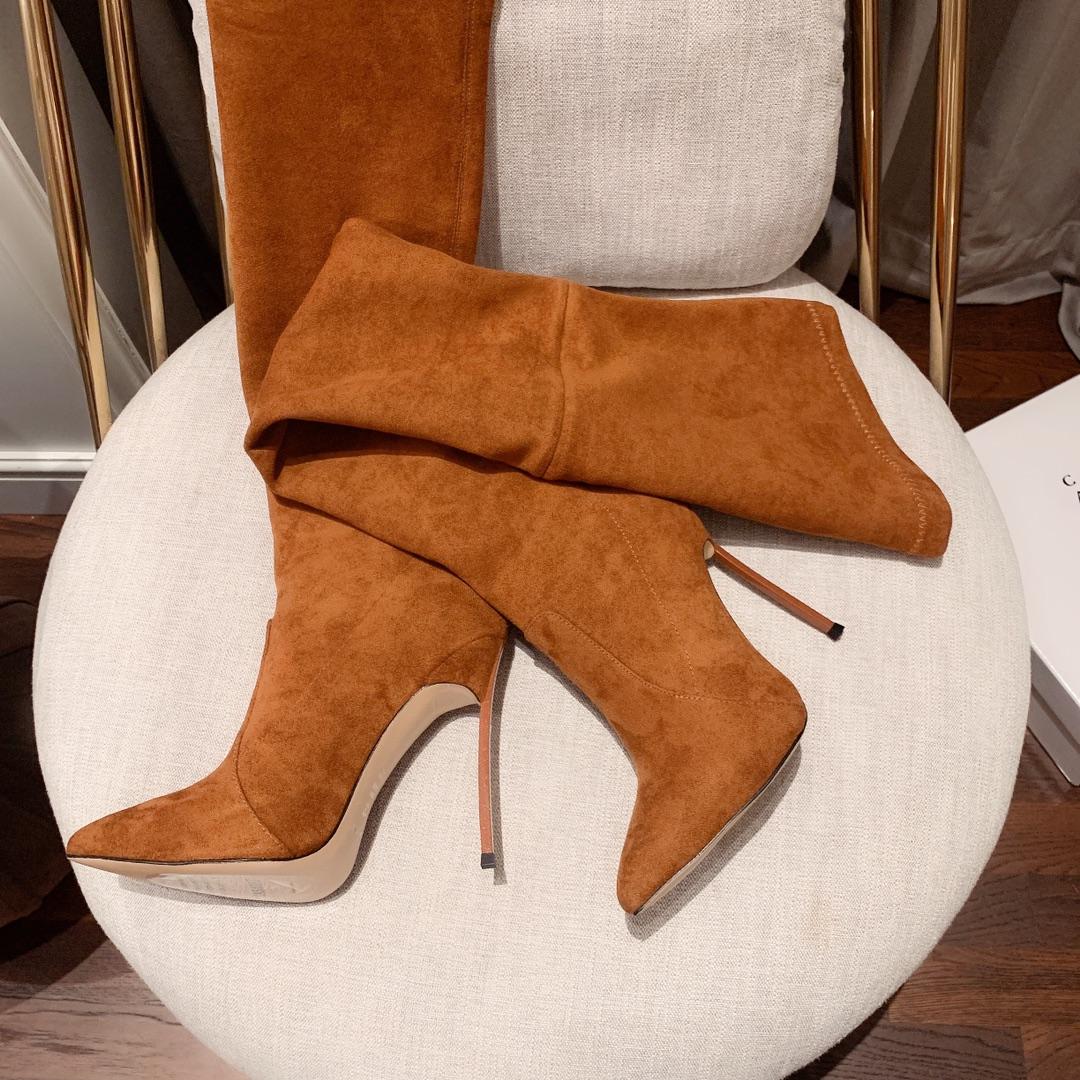Casadei Blade Rodeo Over-The-Knee Boot - PerfectKickZ