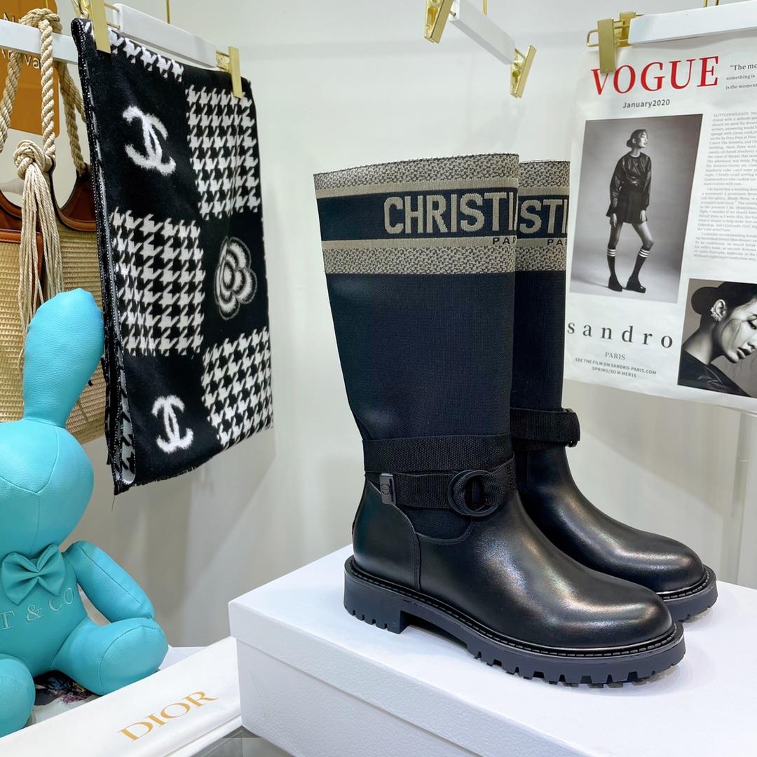 Dior D-Major Boot - PerfectKickZ