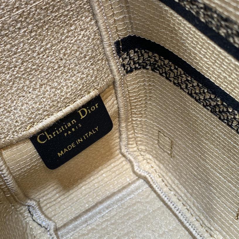 Dior Small Diorcamp Bag With Crystals - PerfectKickZ