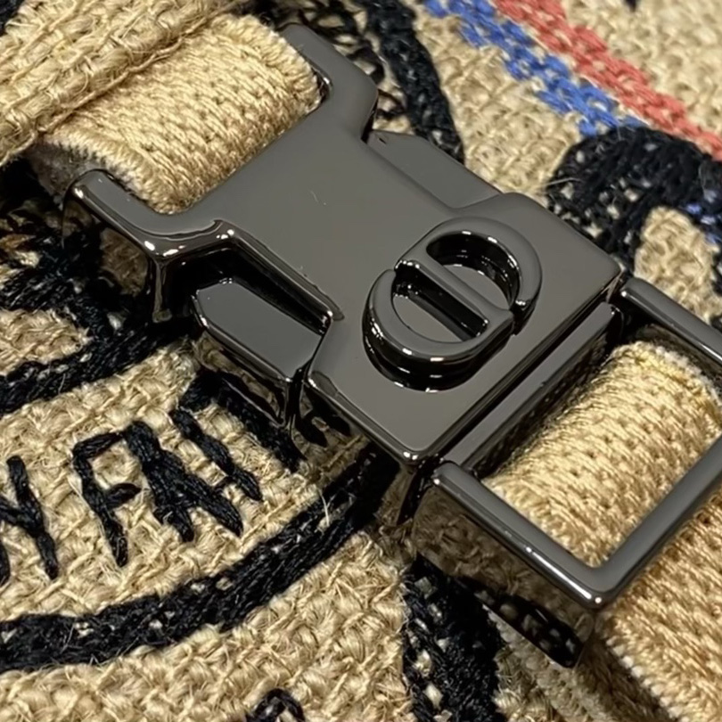 Dior Small Diorcamp Bag With Crystals - PerfectKickZ