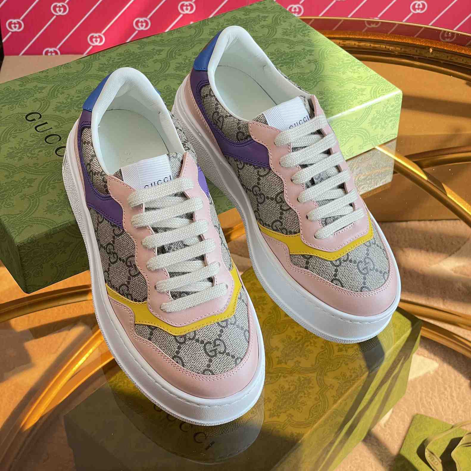 Gucci Women's GG Sneaker - PerfectKickZ