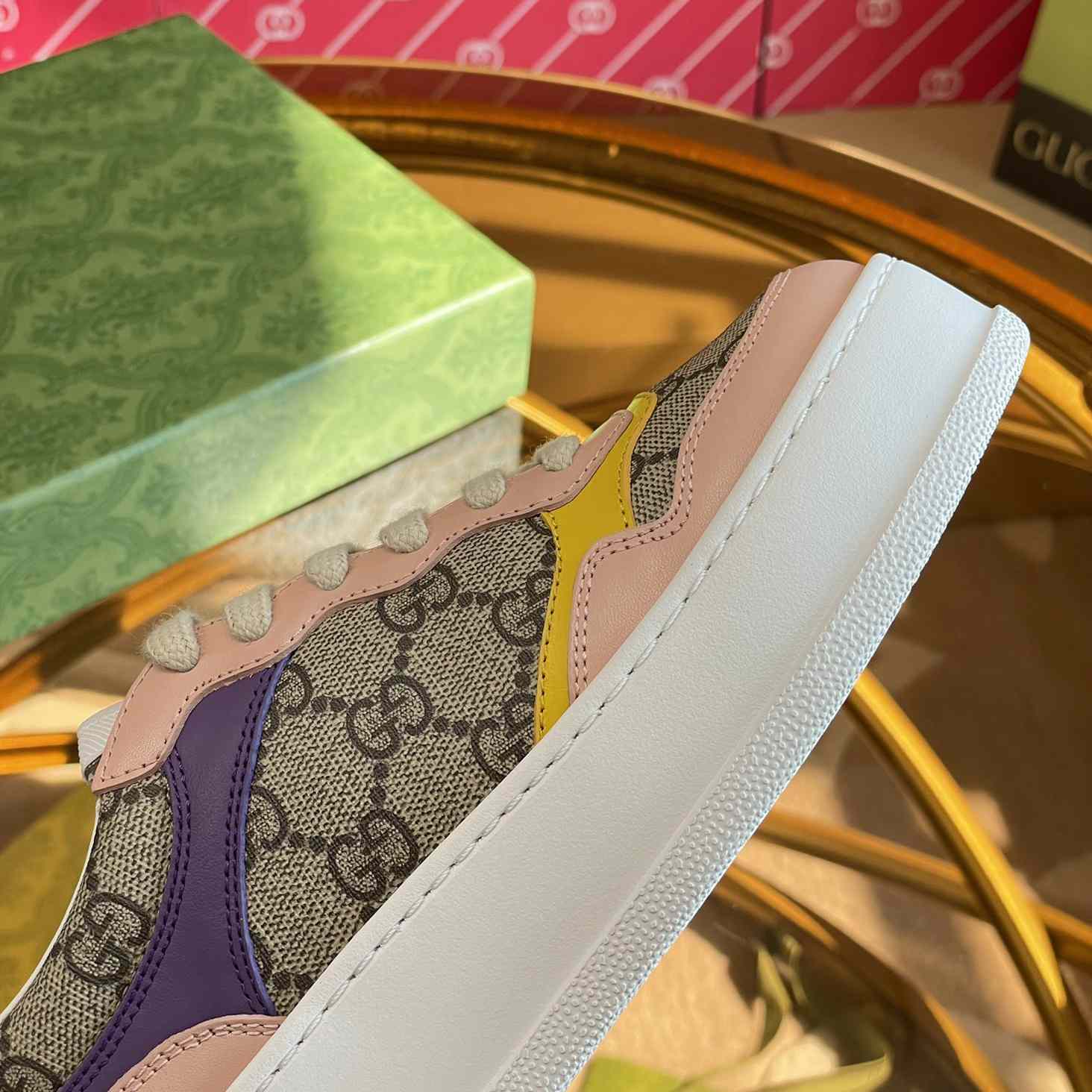 Gucci Women's GG Sneaker - PerfectKickZ